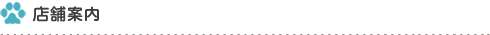 店舗案内
